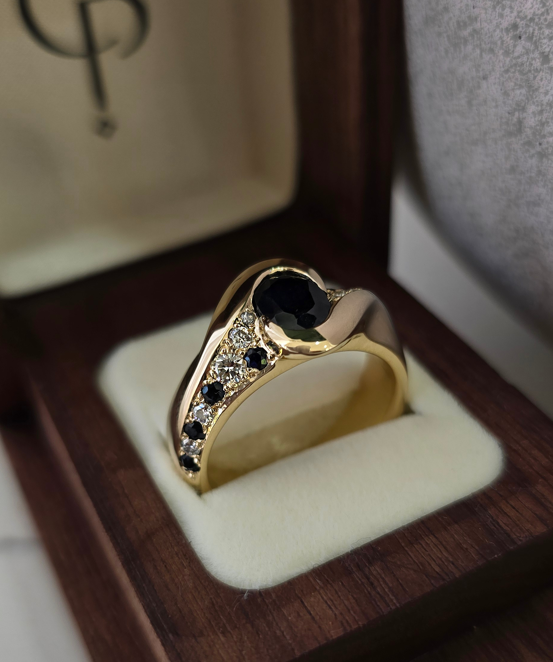 Heirloom Redesign Jewellery | Christine Price Goldsmith
