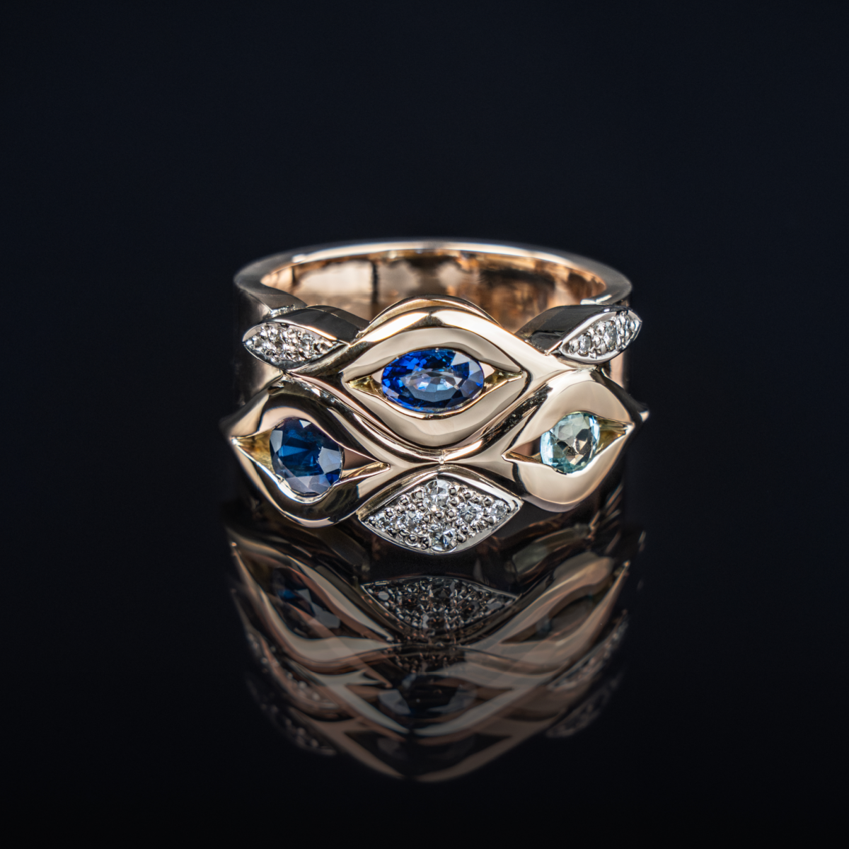 Heirloom Redesign Jewellery | Christine Price Goldsmith
