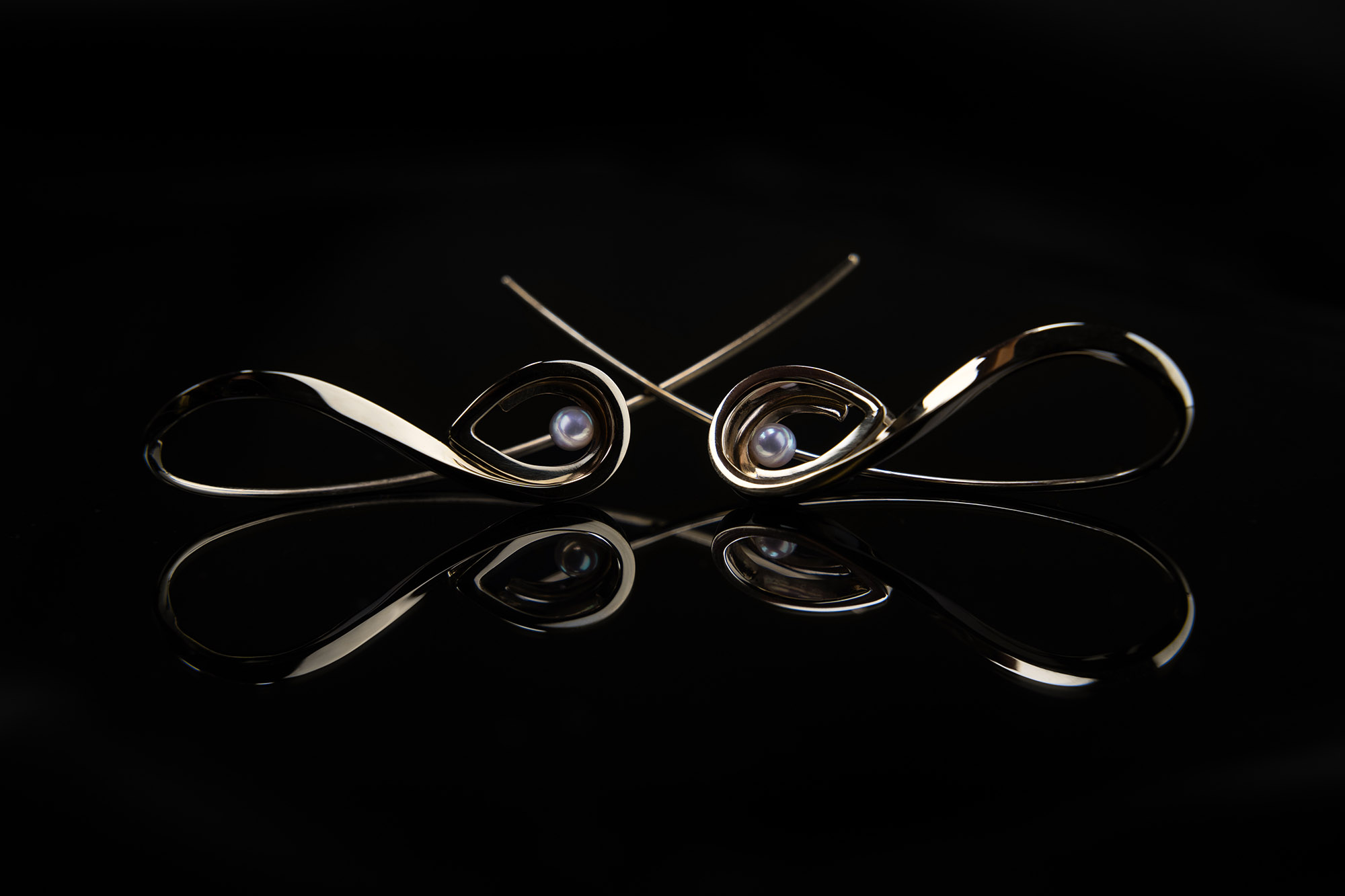 Akoya Pearl Earrings