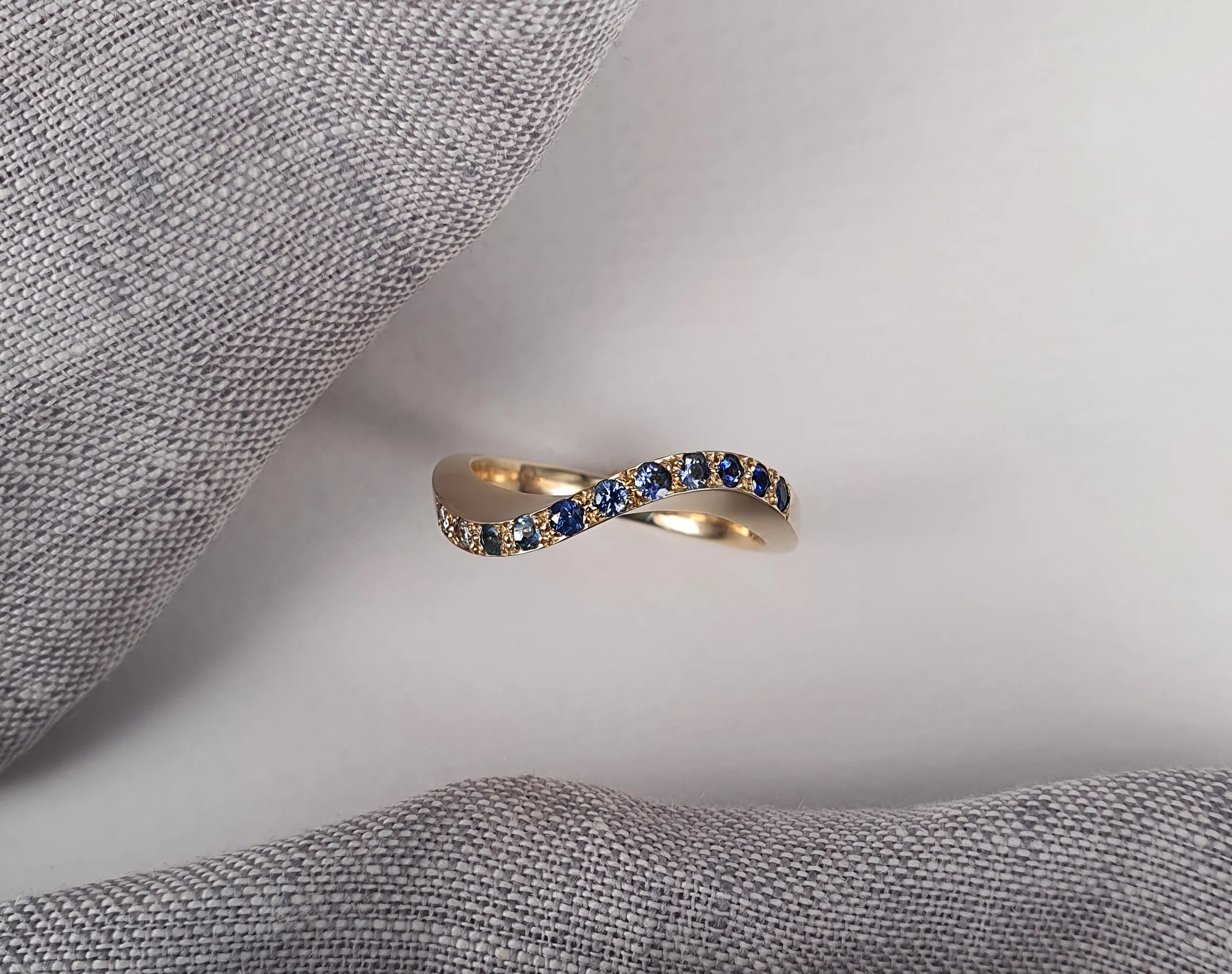 Ocean Currents Ring