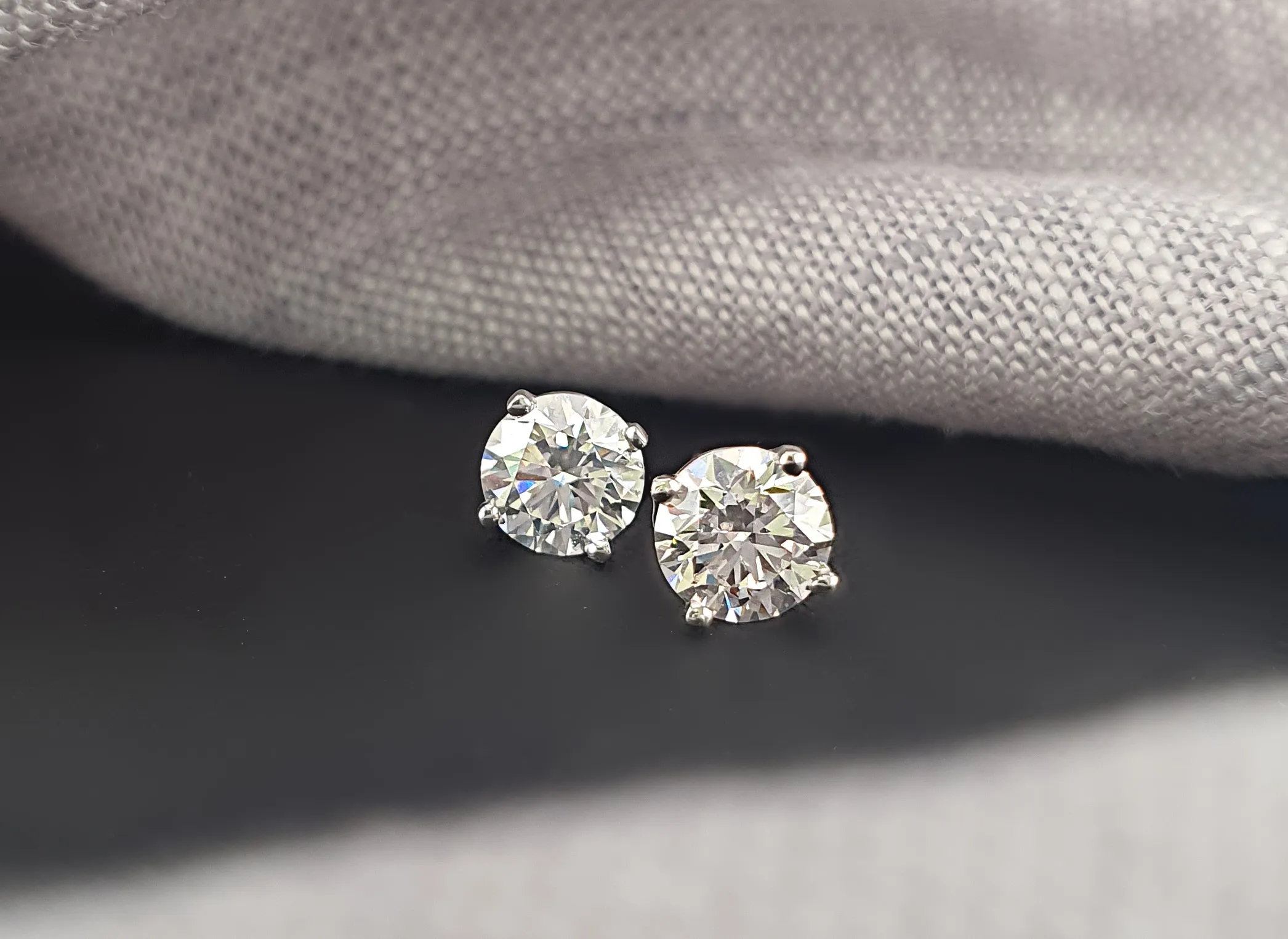 Diamond Studs
