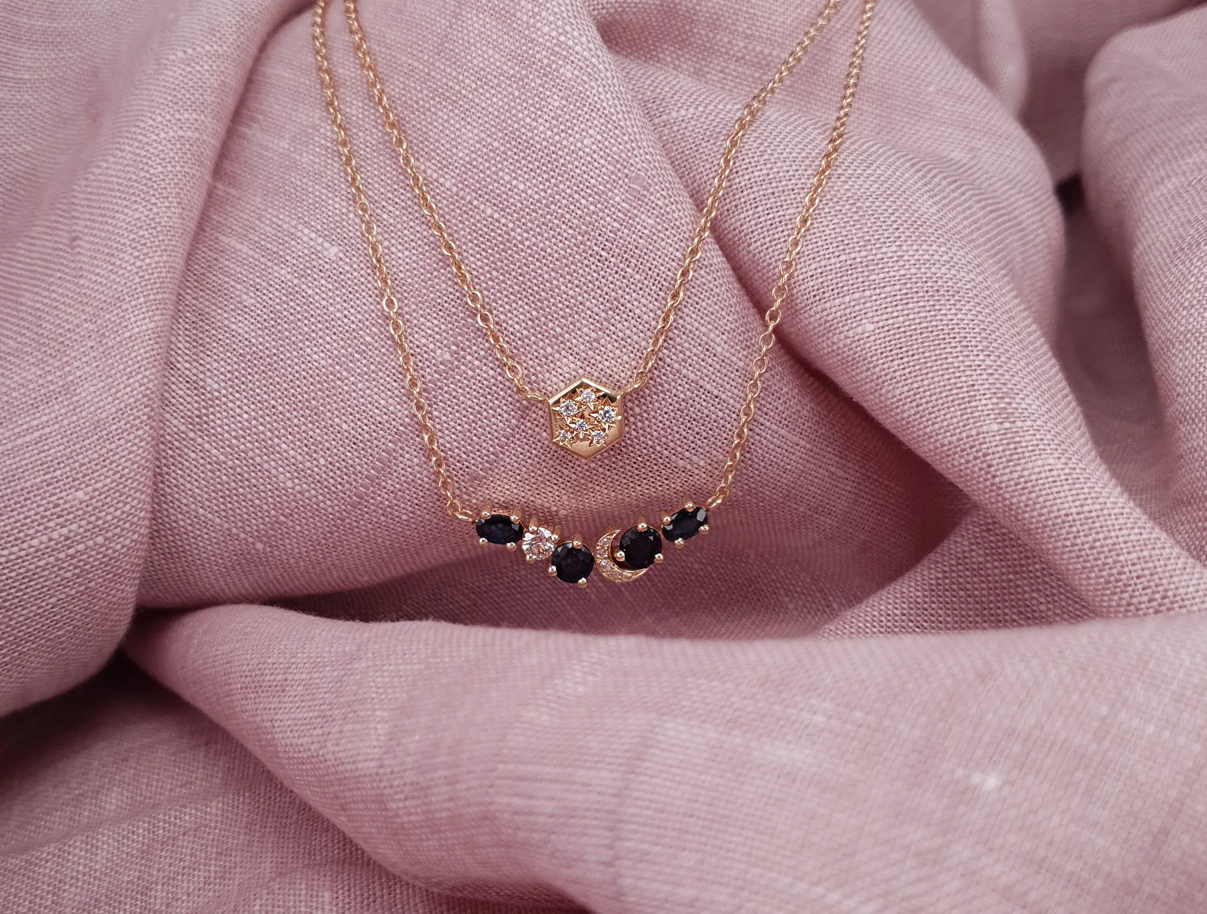 Bespoke Pendant Set