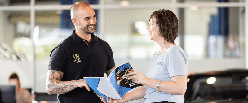 About Us | DB Motors