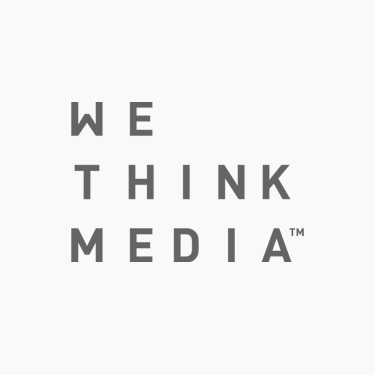 We Think Media logo