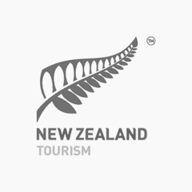New Zealand Tourism award logo