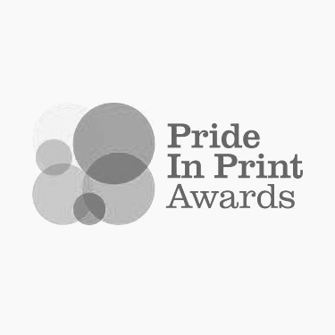 Pride In Print Awards logo