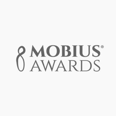 Mobius Advertsising Awards logo