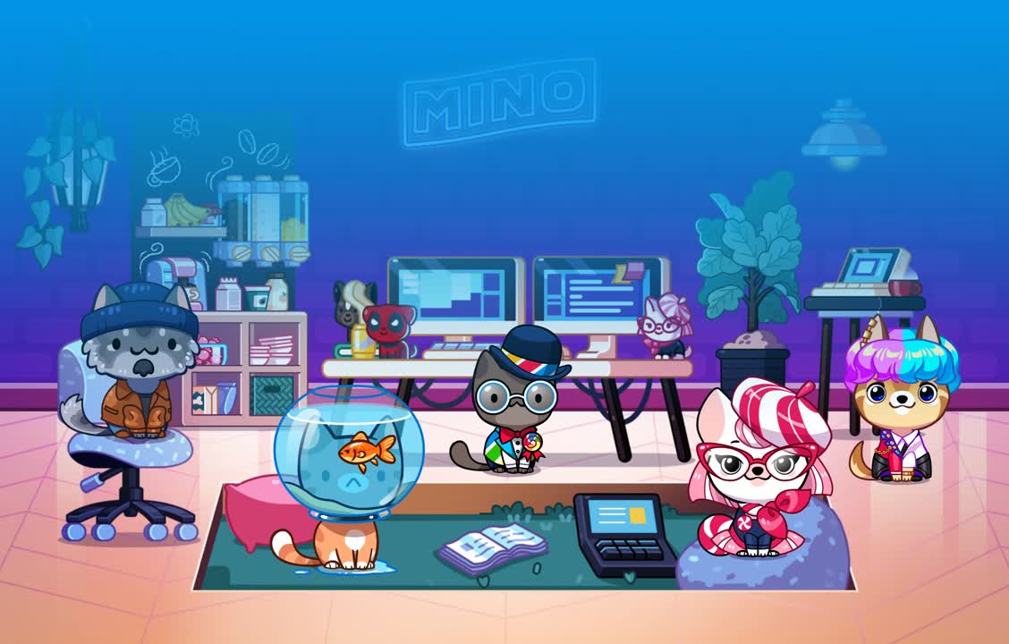 Minogames