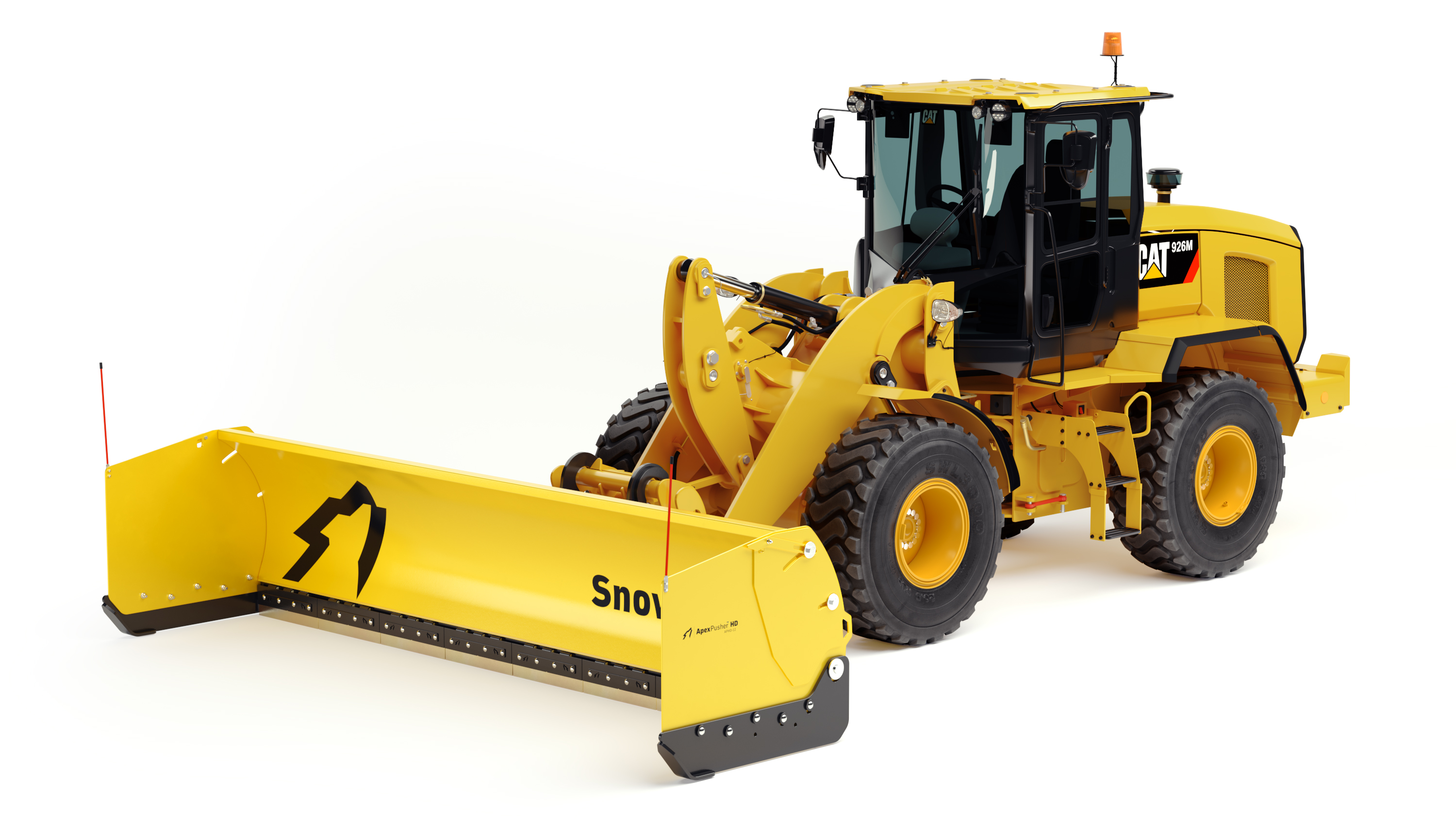 Image of Snowwolf's ApexPusher™ HD