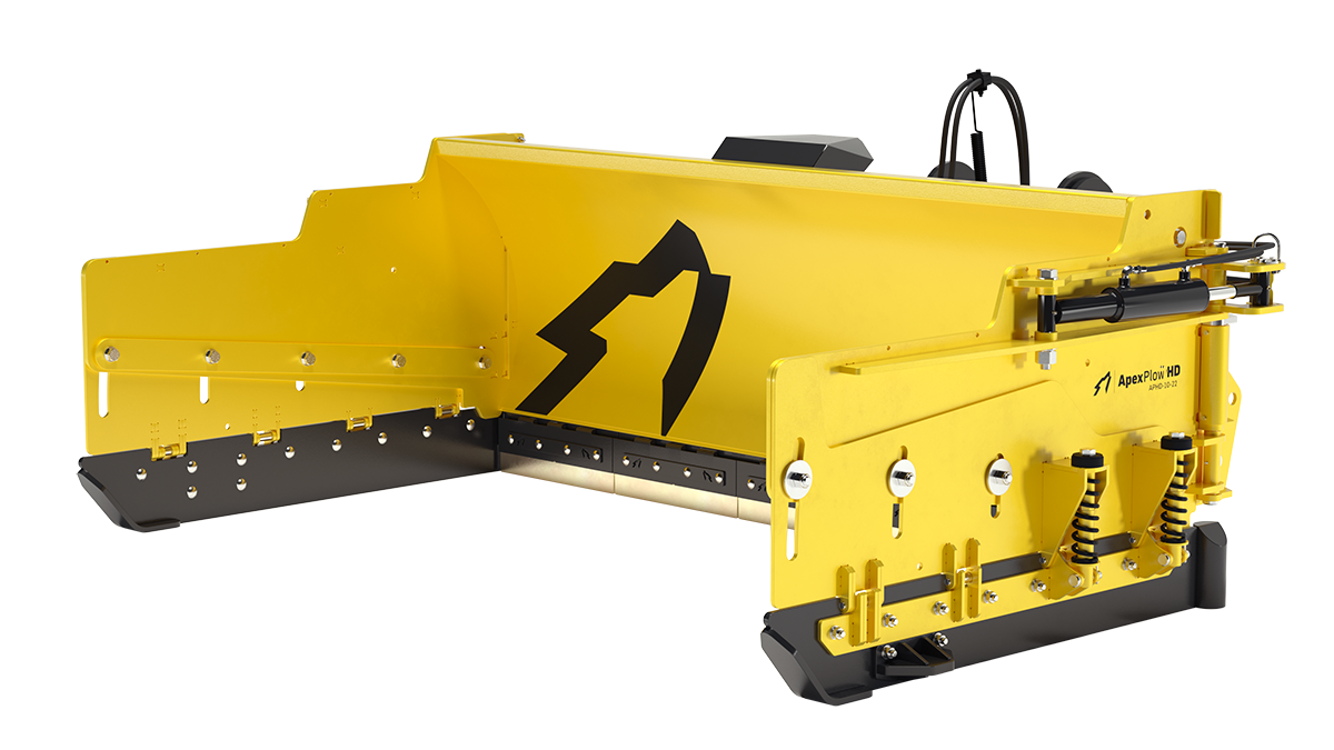 ApexPlow™ HD