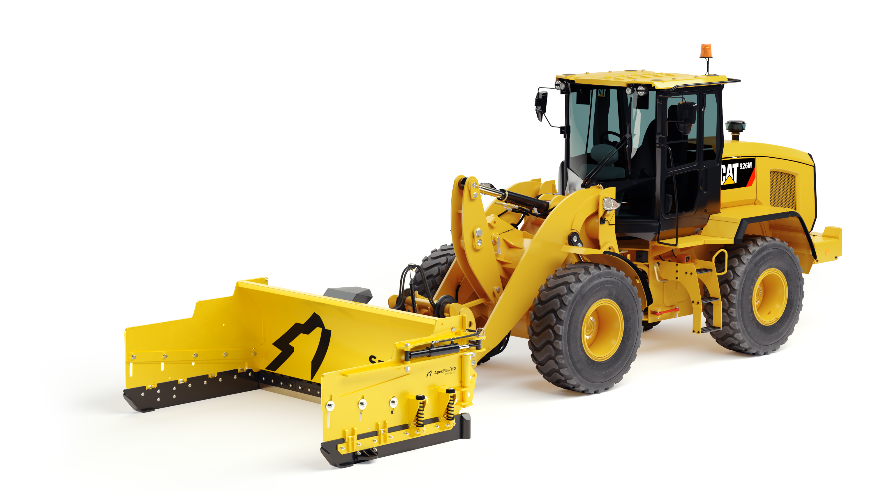 Image of Snowwolf's ApexPlow™ HD