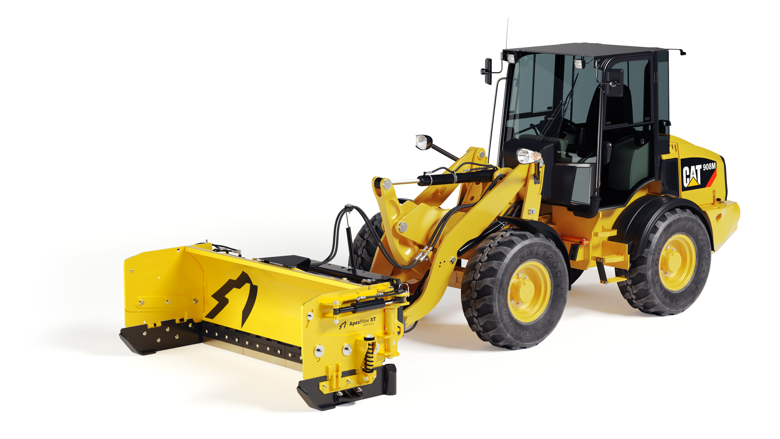 Image of Snowwolf's ApexPlowXT