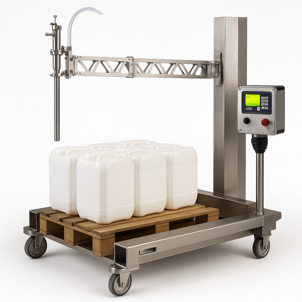 Gravifill Portal filler