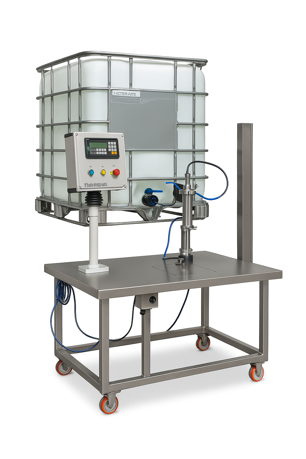 Gravifill-Liquid Table