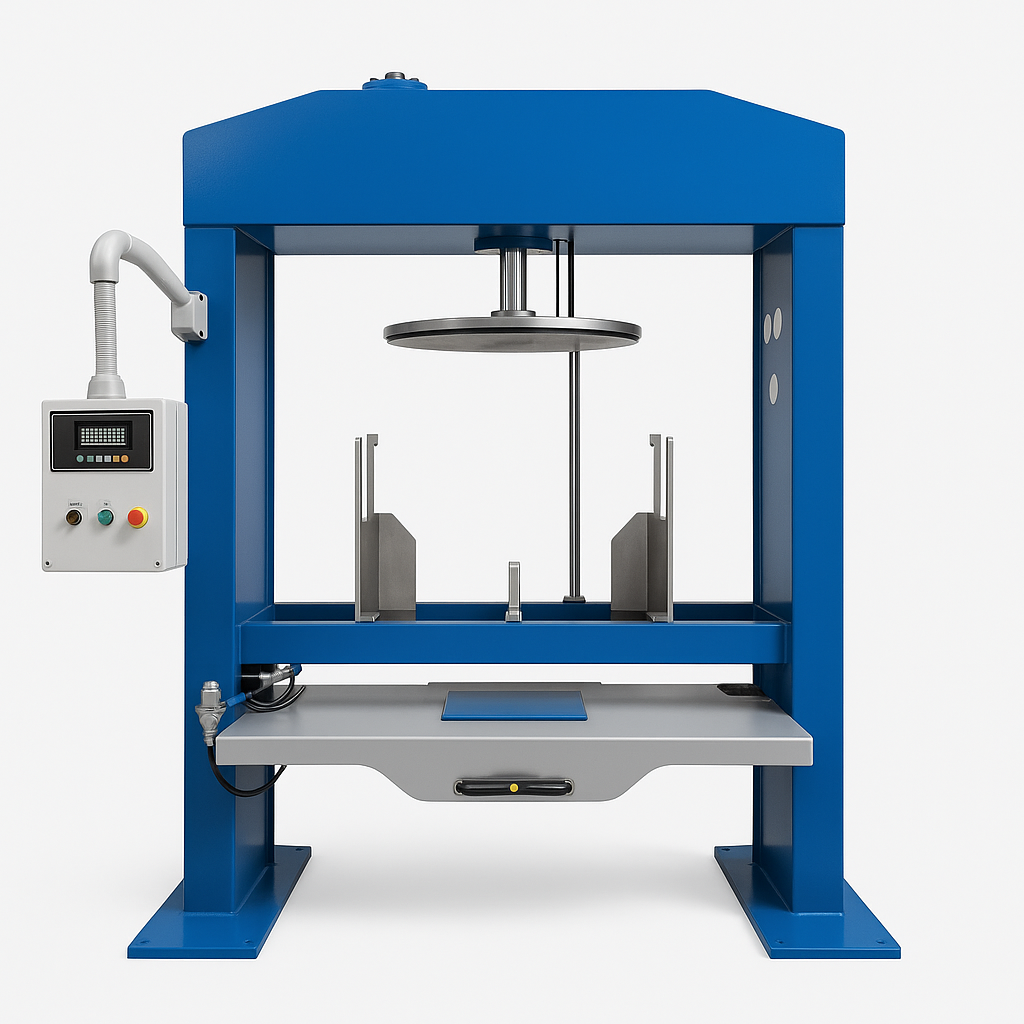 Gravifill-Visco Press