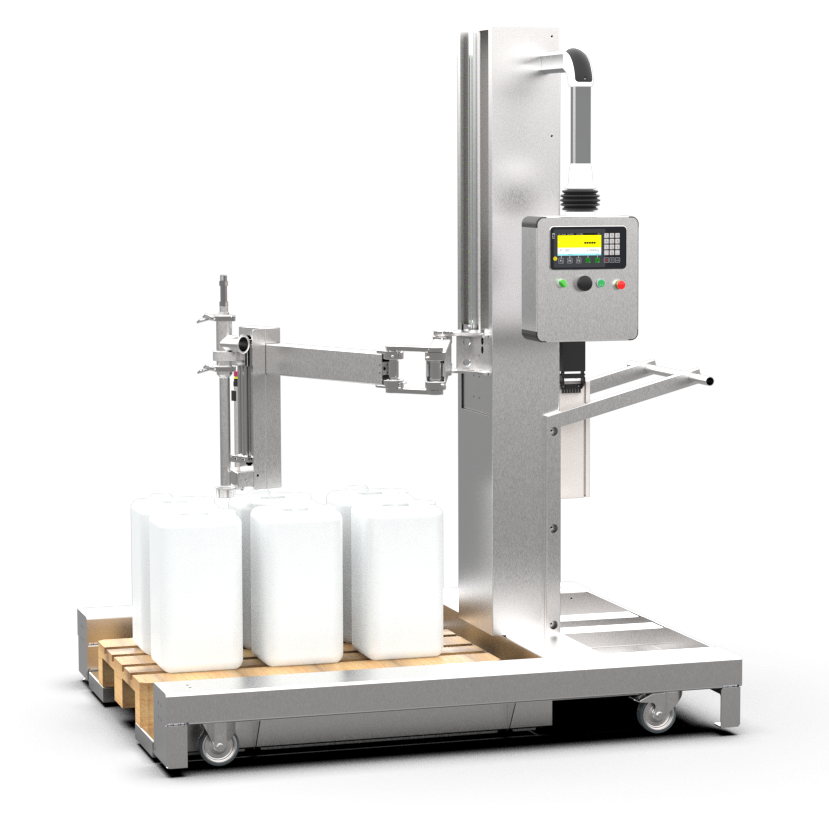 Gravifill Portal filler