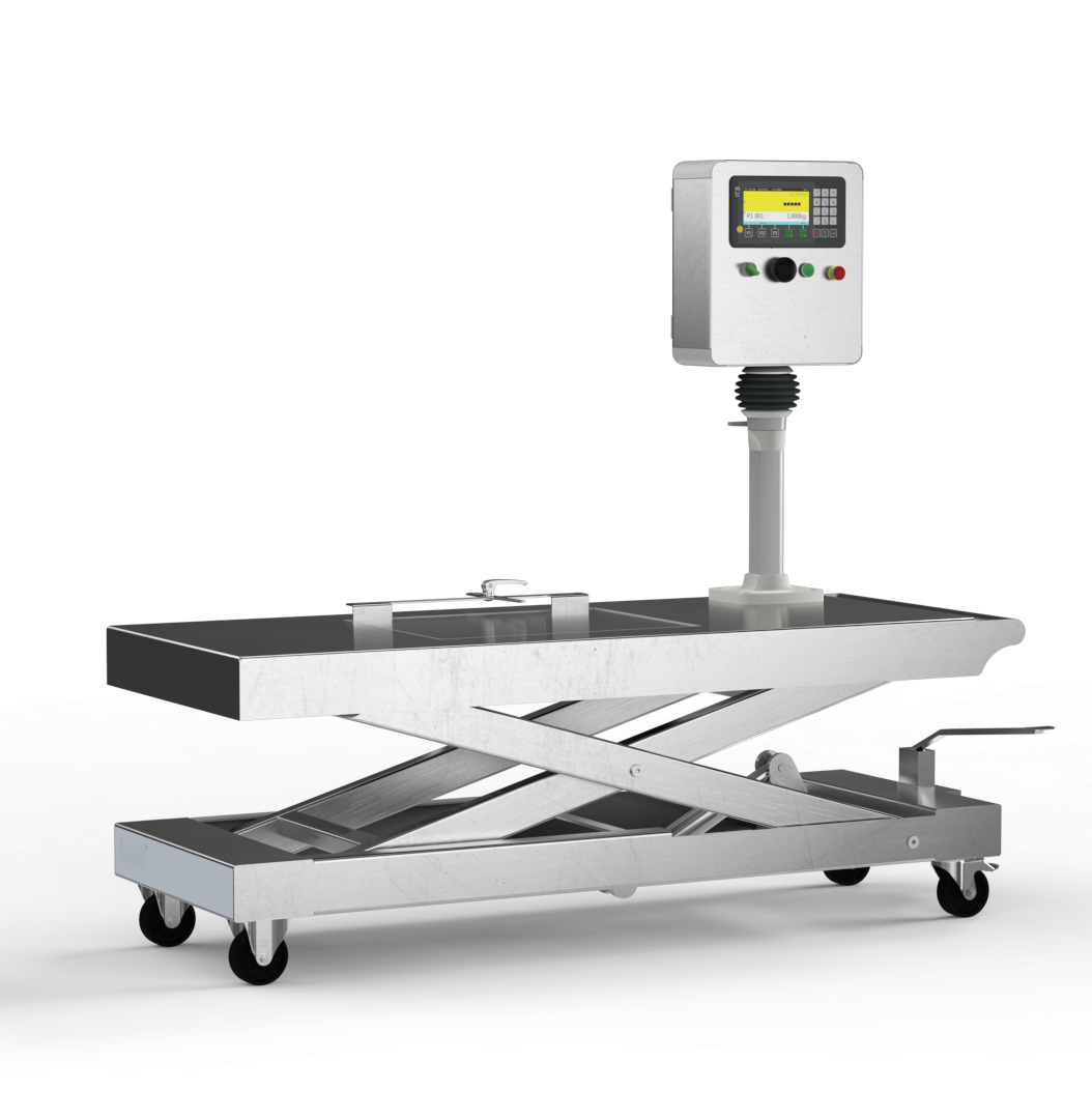 Gravifill Visco Lift