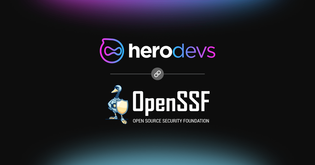 HeroDevs Joins OpenSSF to Enhance Open Source Software Security ...