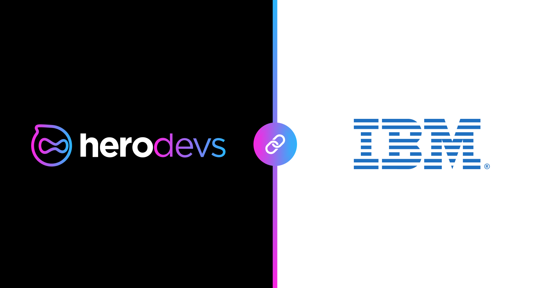 Why IBM Chose HeroDevs to Secure the Future of Open-Source Software