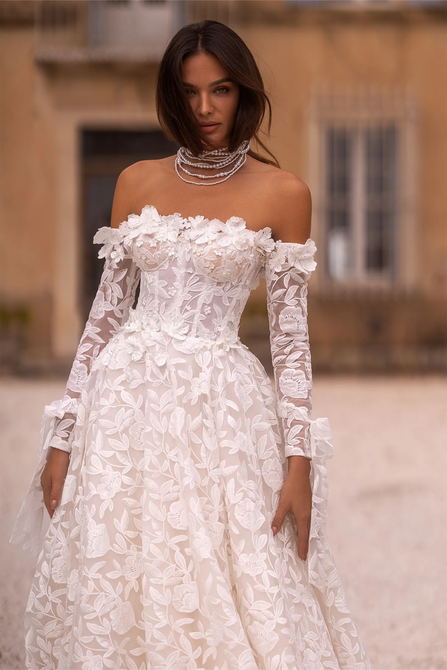 elly couture wedding dresses collection