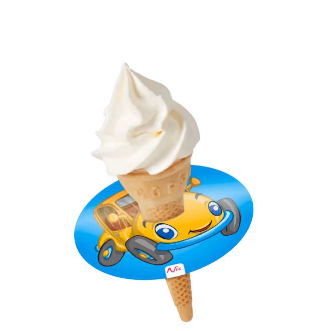Kids Ice Car