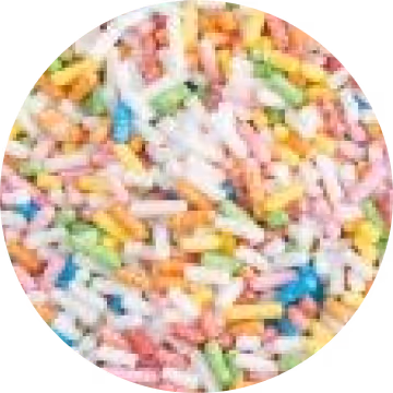 Disco Sprinkles