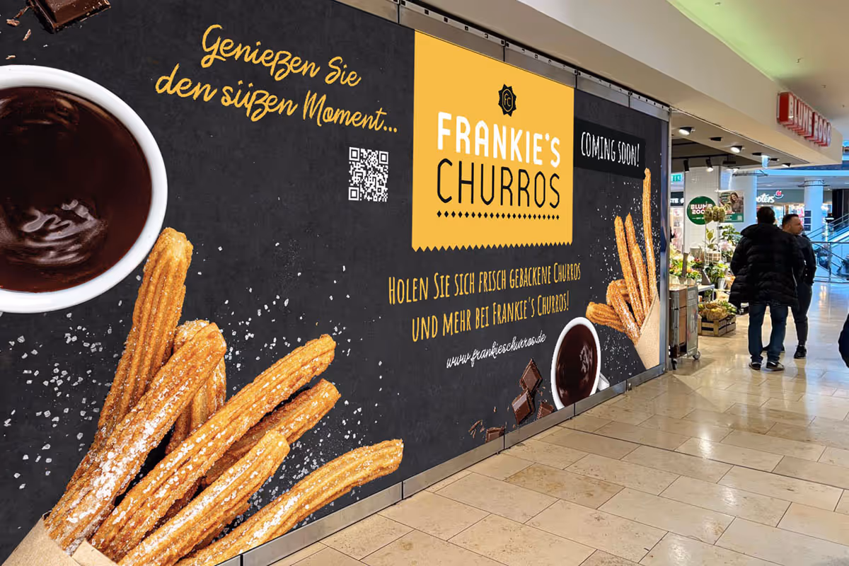 Frankie's Churros Düsseldorf