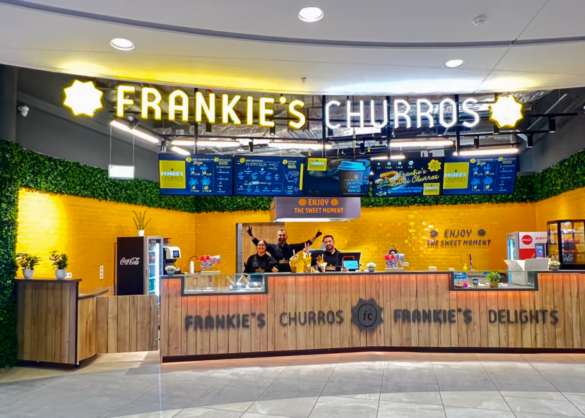 Frankie's Churros Stuttgart