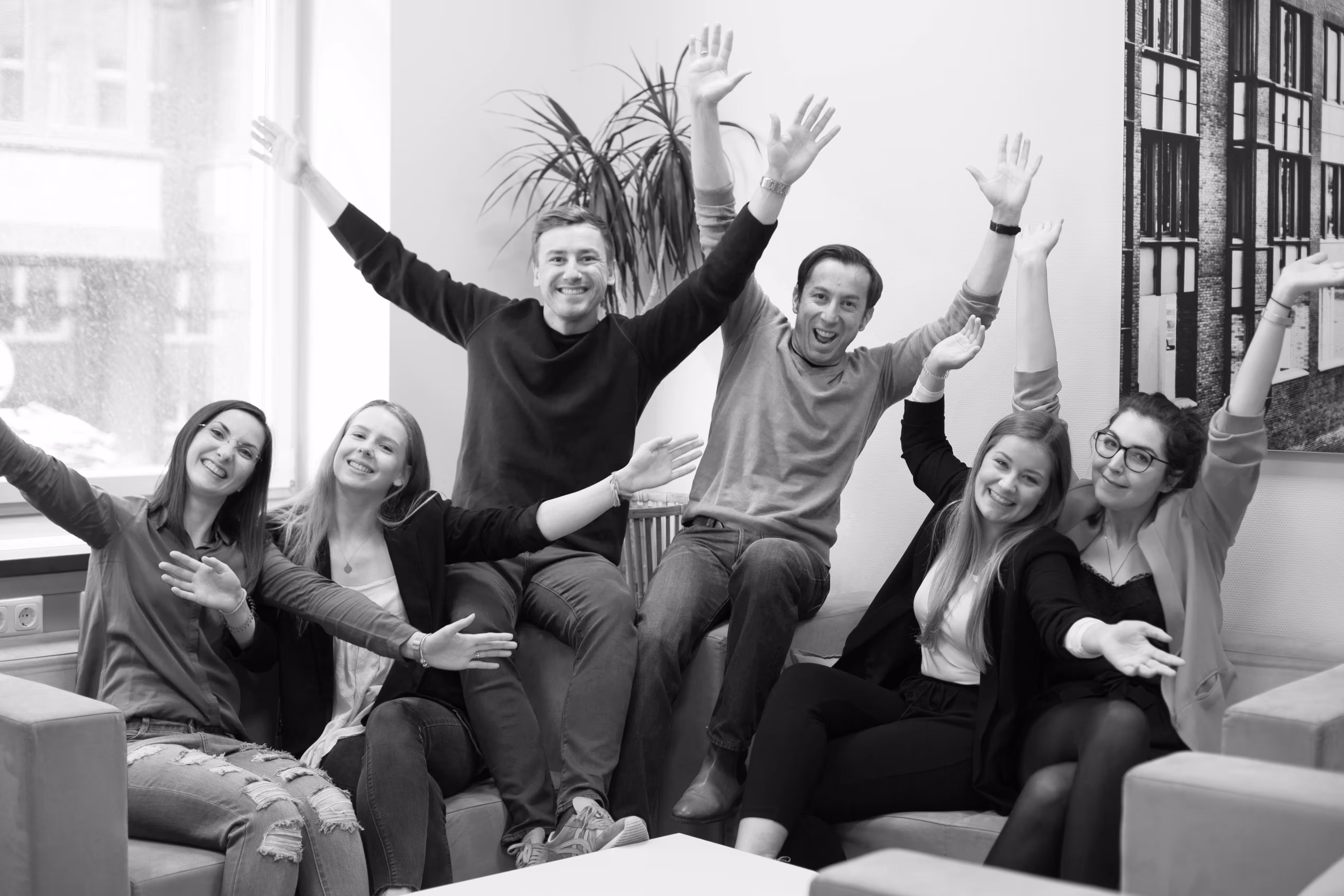 MCANISM Team photo