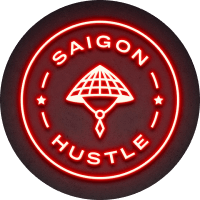 saigon hustle logo