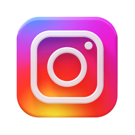 instagram 3d icon