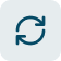 Icon of two circular arrows forming a loop, symbolizing refresh or reload.