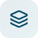 Three stacked layers icon in blue gradient.