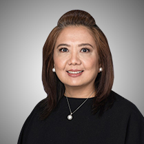 Atty. Carolina Francisca Racelis
