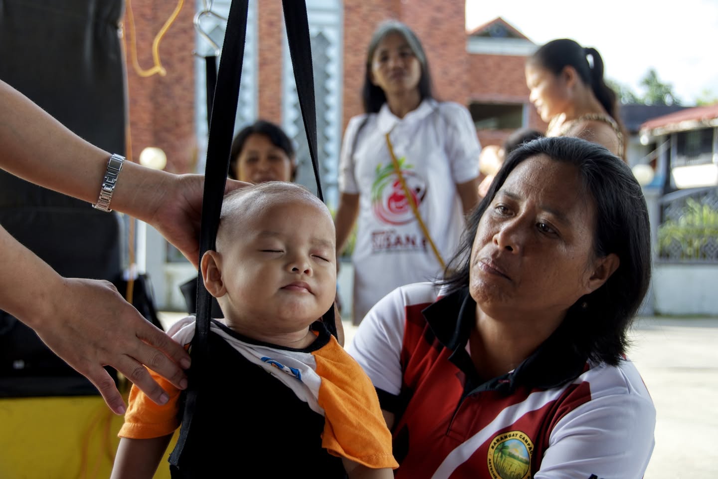 Third Masiglang Kamusmusan Quarterly Assemblies