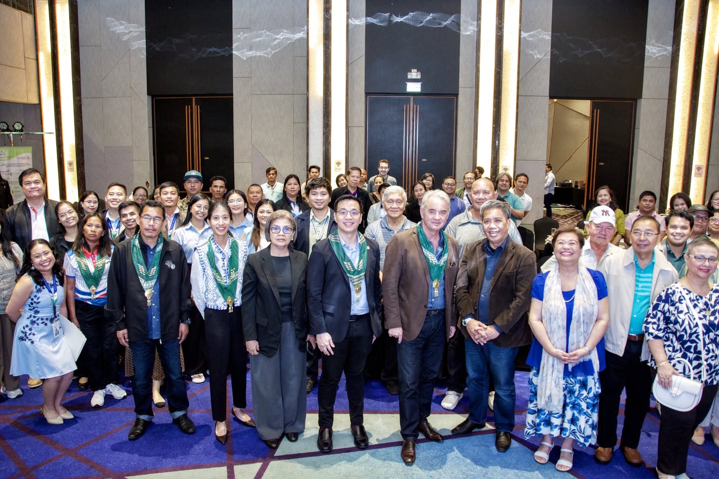 More with Less Project holds Midterm Conference