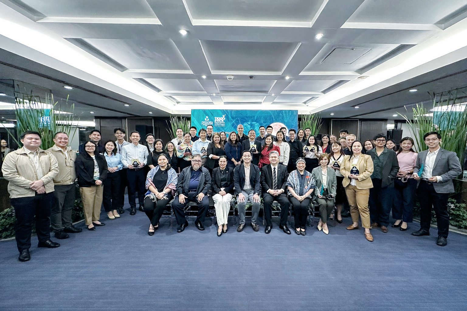 Leading the Shift: PBSP Honors Partners in Renewable Energy