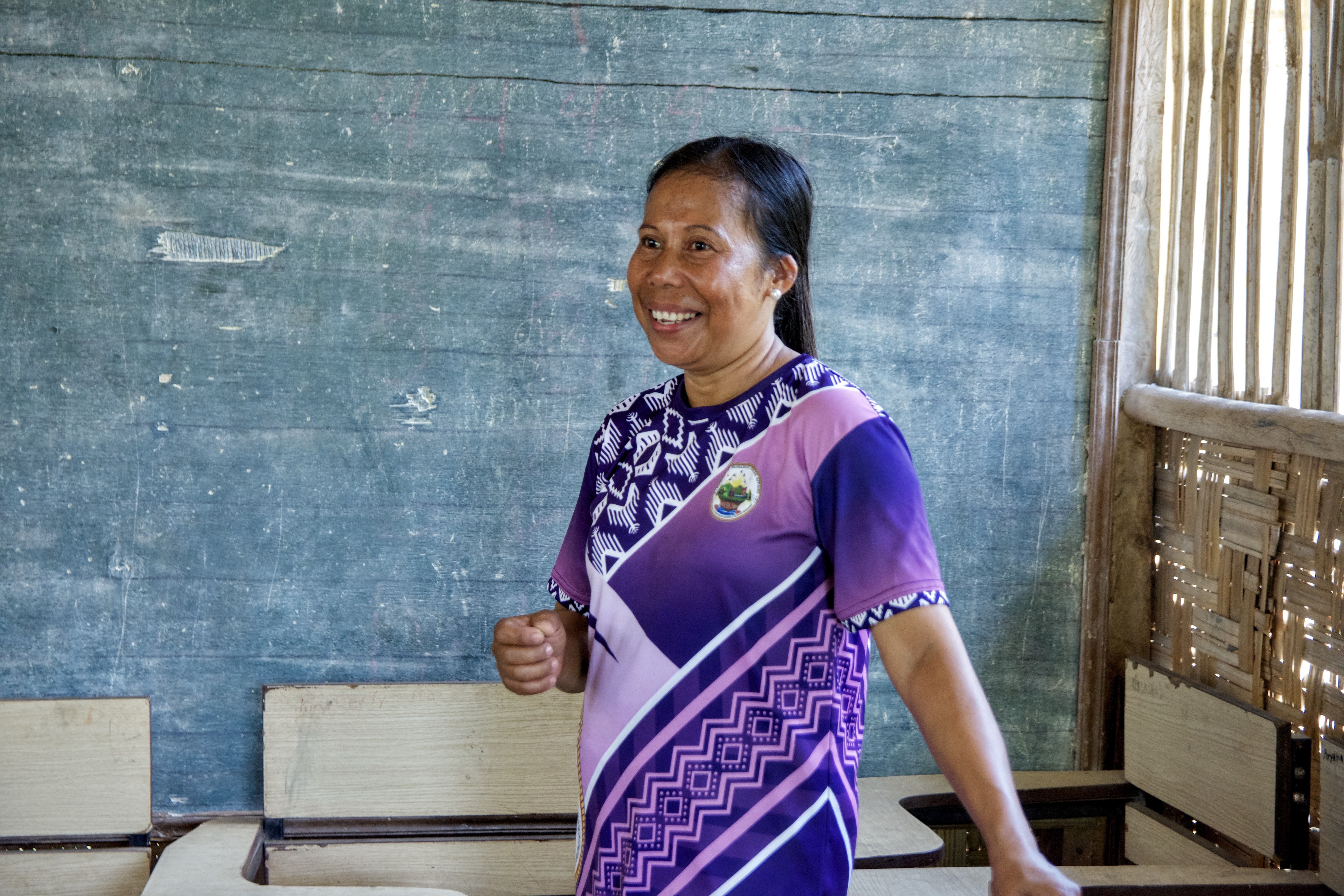 From Teacher to Leader: Advancing Resilience through SIDRRA