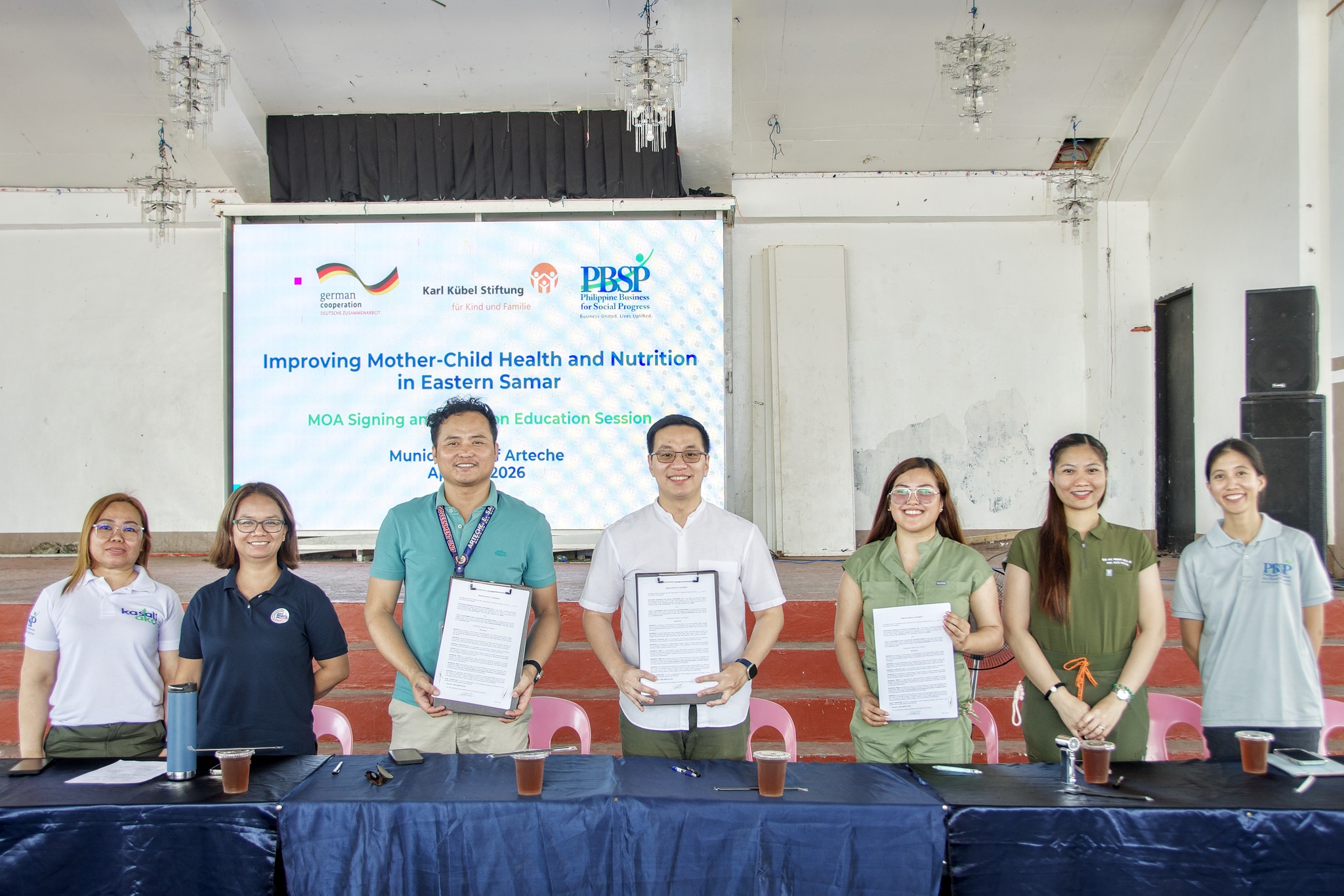 MOA Signing Marks Expanded PBSP–Arteche Partnership backed by KKS