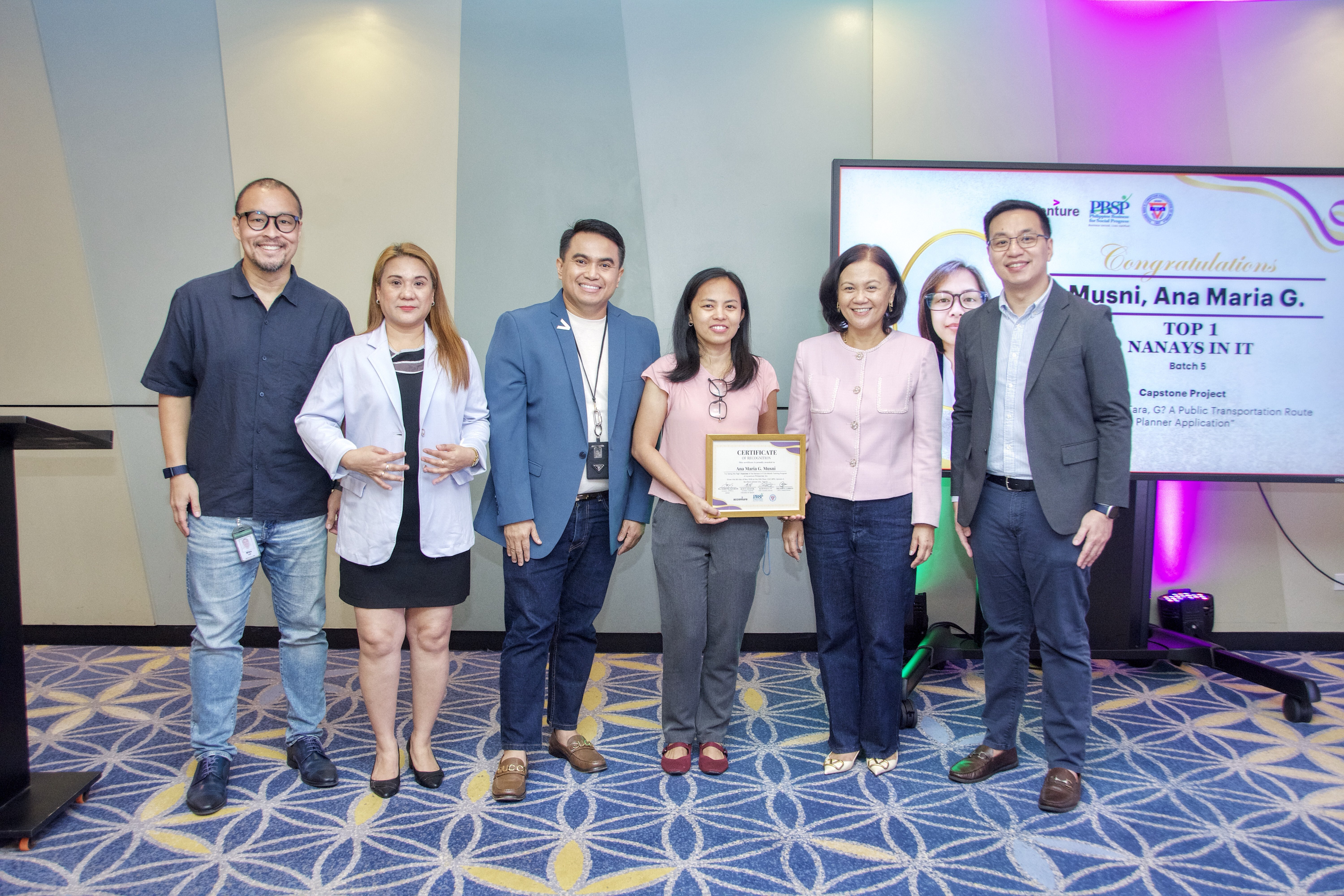 PBSP, Accenture, YMCA Champion Digital Upskilling