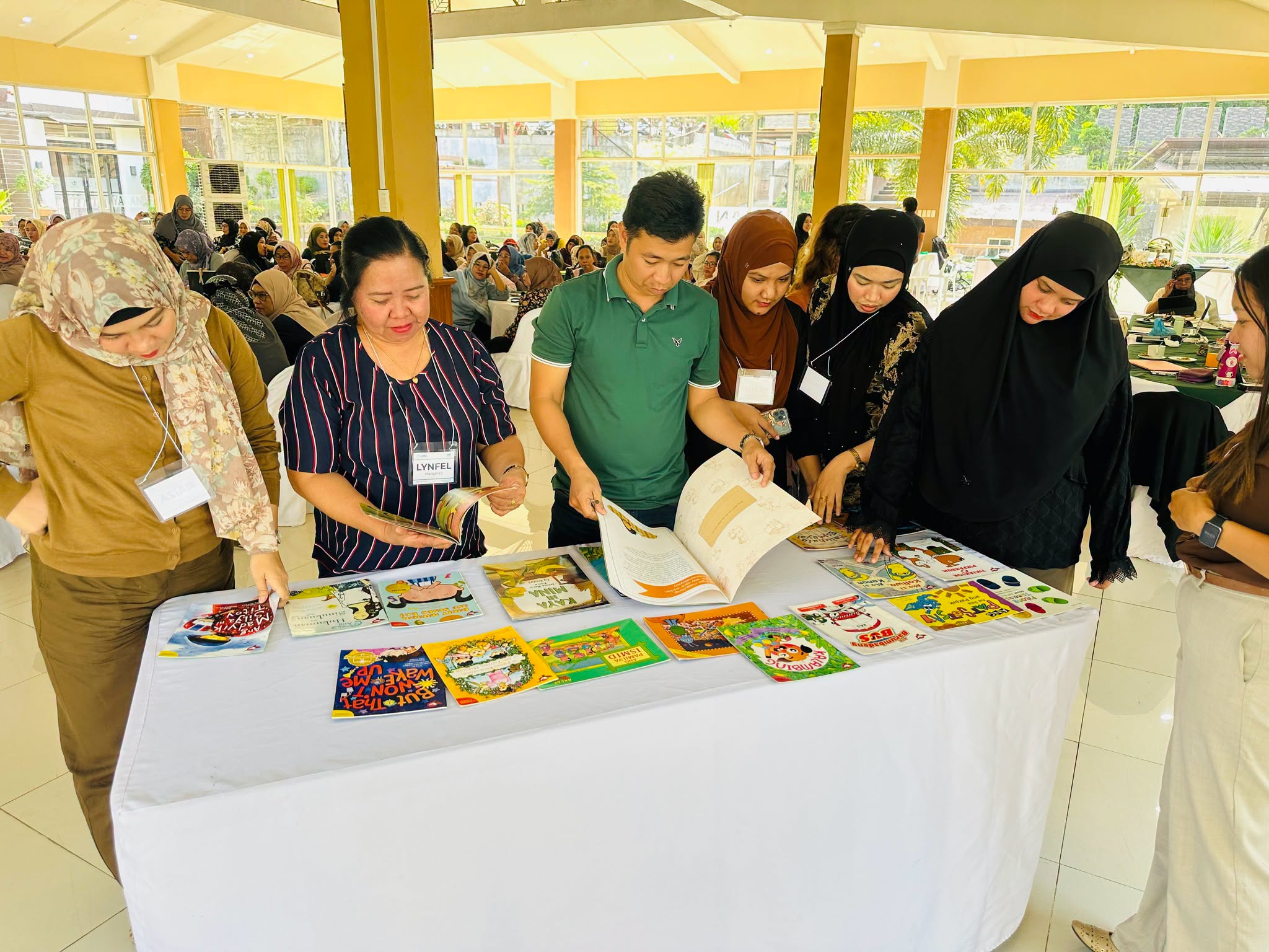 PBSP Strengthens Basilan Teachers' Foundational Reading Instruction through LETRA