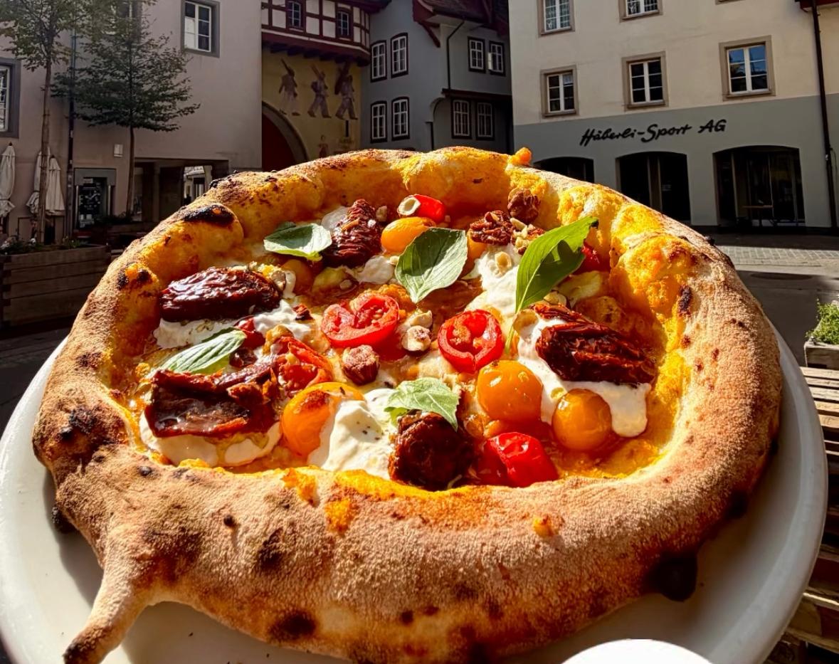 Menu Item Image