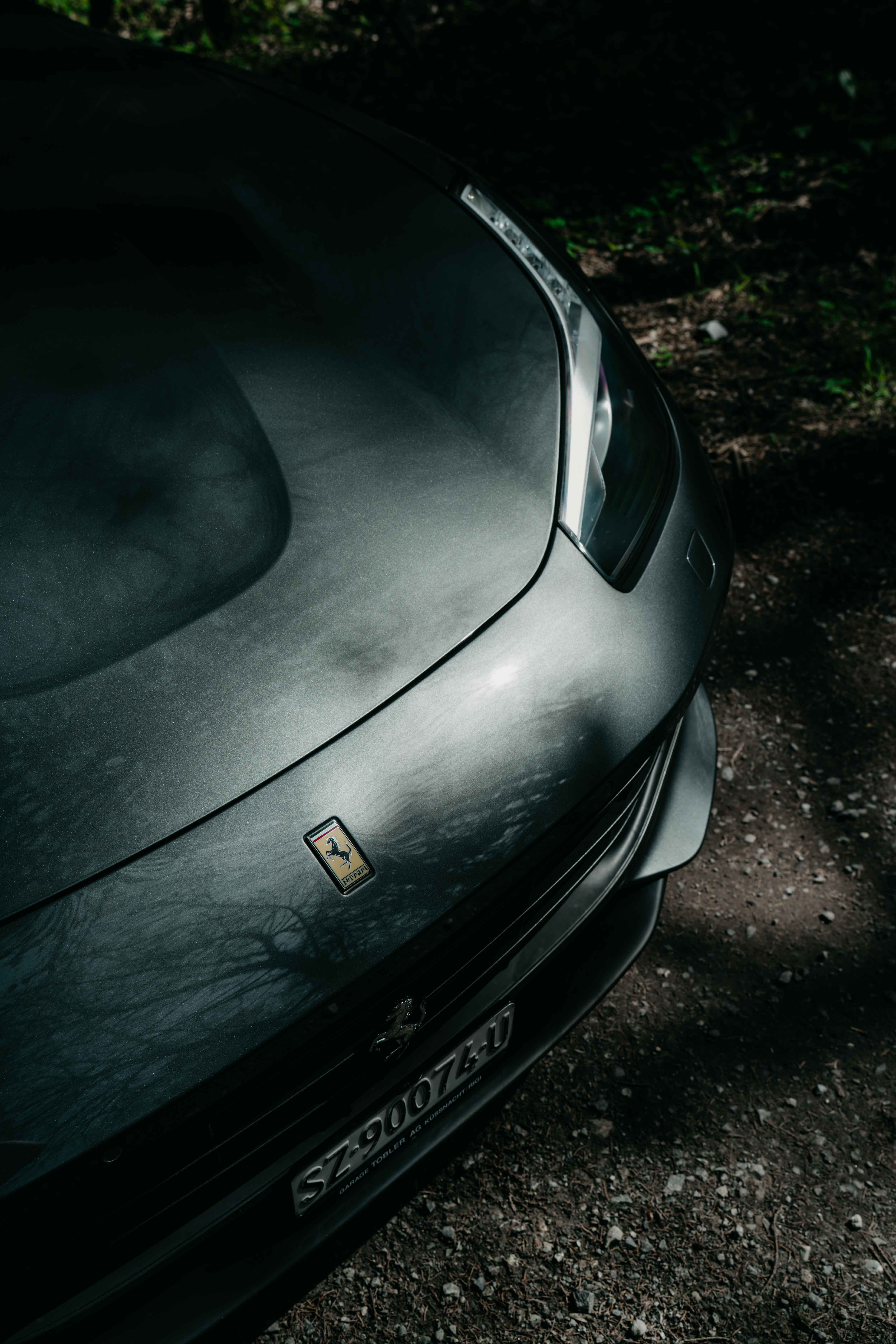 FERRARI GTC 4 Lusso T