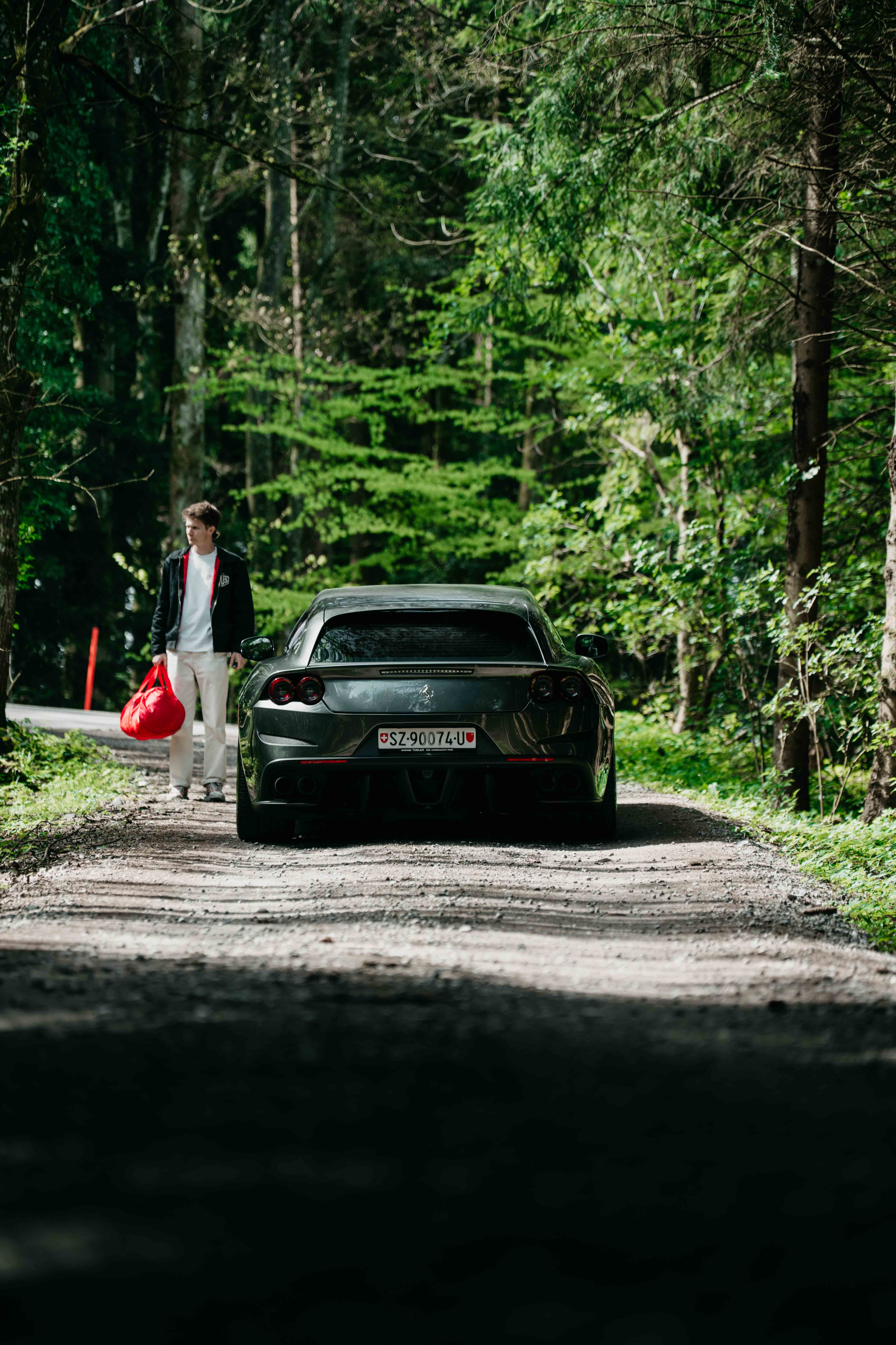 FERRARI GTC 4 Lusso T