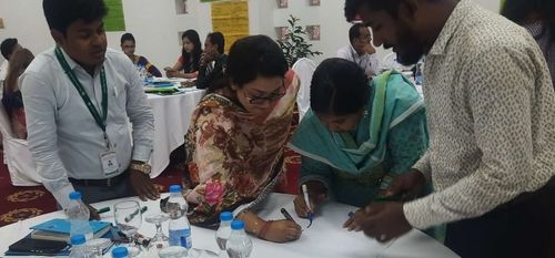 UNICEF Journey of Life - Protection de l'enfance au Bangladesh