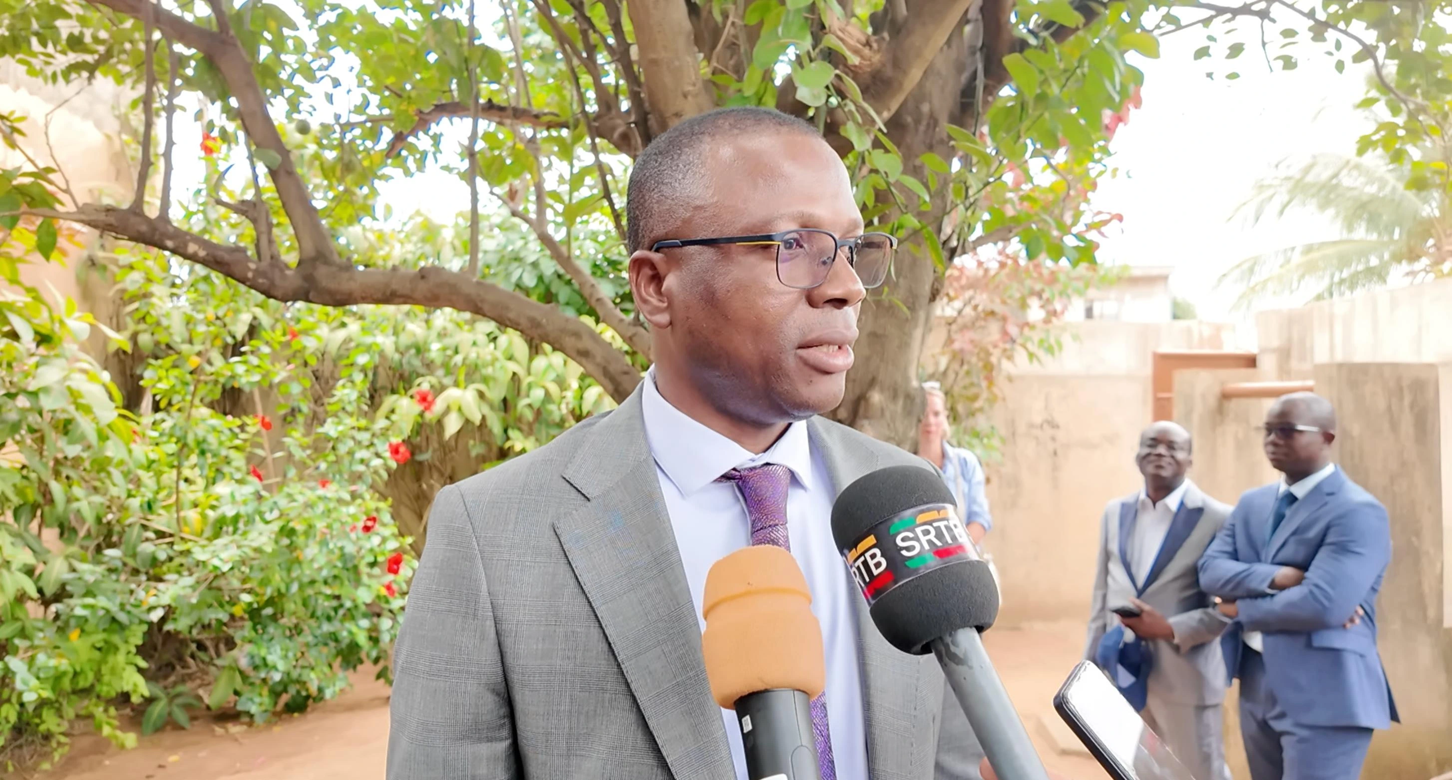 Selon Dr. Damien N’LEDJI GBEDJI, Chef de projet PPMEC :