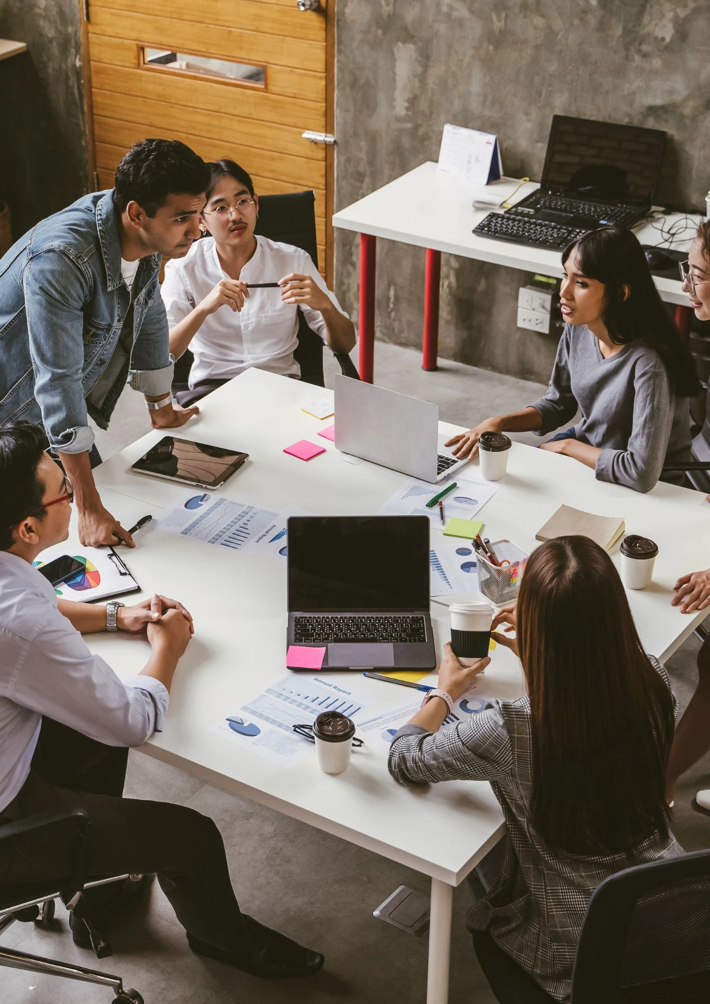 Organizational Capacity for Sustainable Change (OCSC)