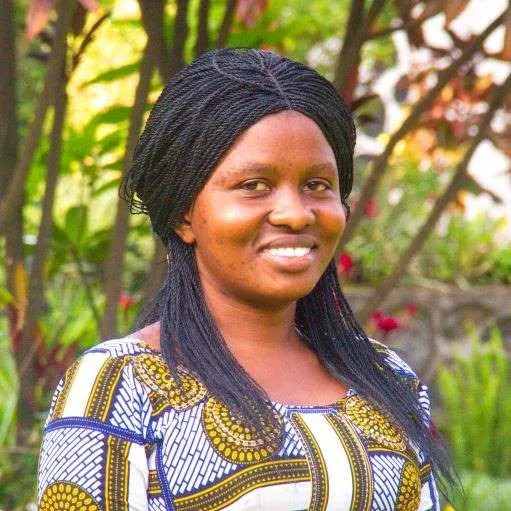 Sylvie Ndibwami Baraka