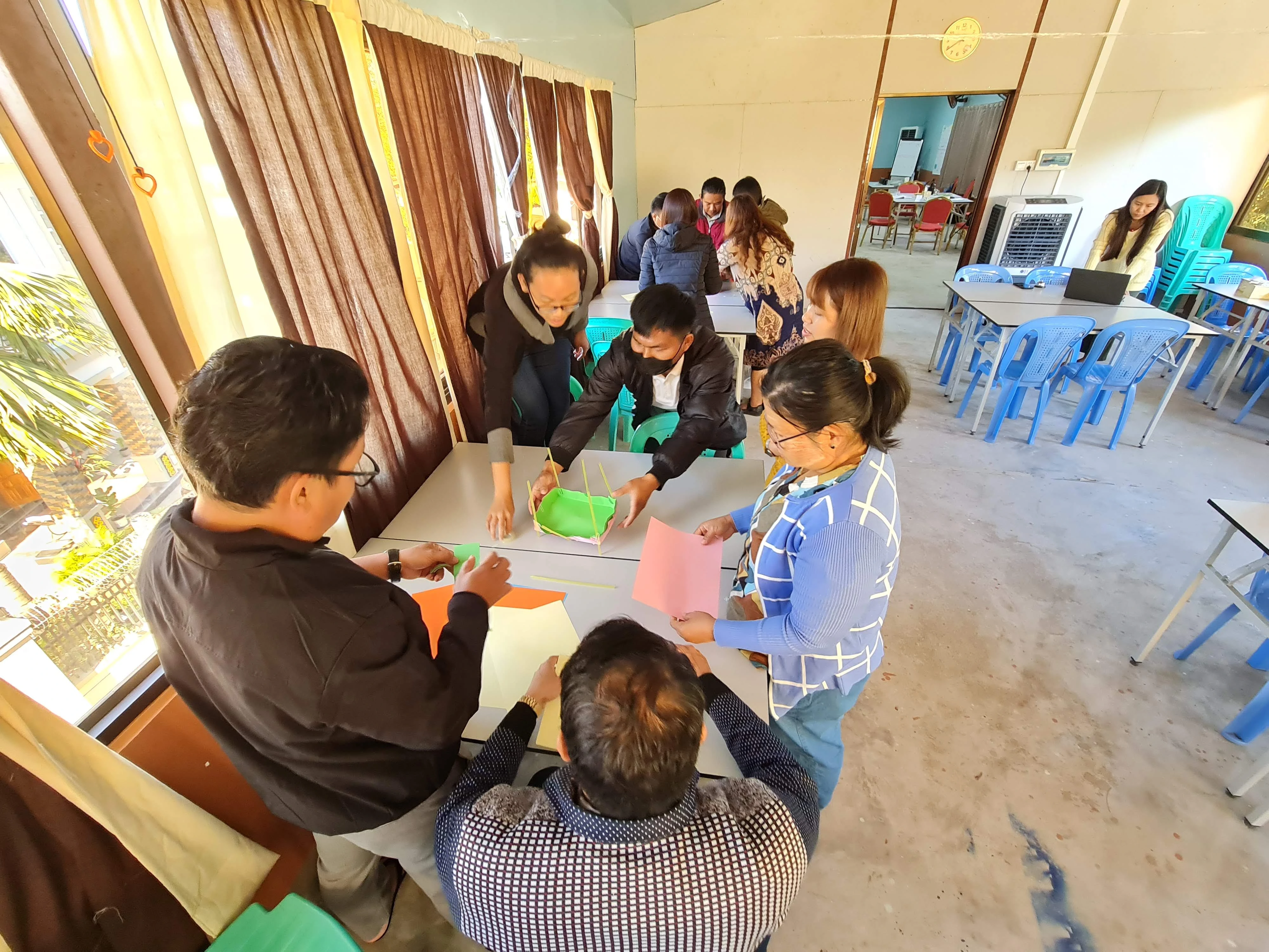 Locally-led development and partnerships