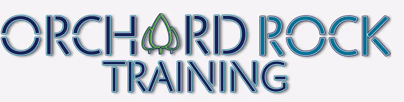 Orchard Rock Training